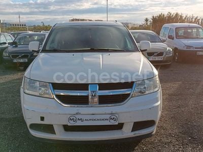 Blanco Usado 2010 Dodge Journey SE SUV | 4990 € (Precio justo)