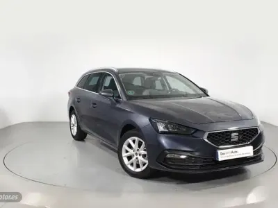Usado Seat Leon
