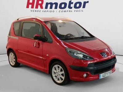 Usado 2007 Peugeot 1007 Monovolumen | 3990 €