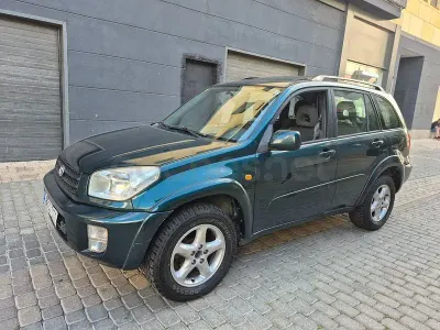 Usado Toyota RAV4