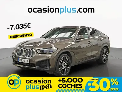 Brugt BMW X6