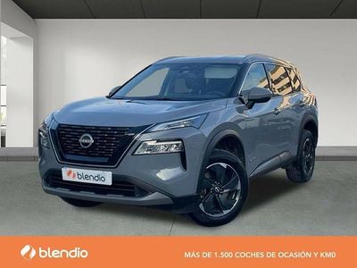 Usado Nissan X-Trail N-Connecta 204 CV (150 kW) 2024 Gris SUV
