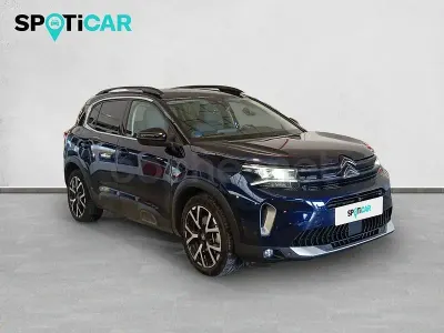 Brugt Citroën C5 Aircross Shine 225 HK (165 kW) 2022 Blå SUV