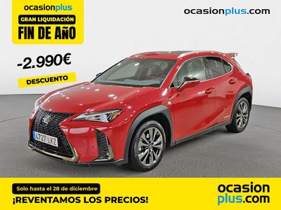 Lexus UX 250h