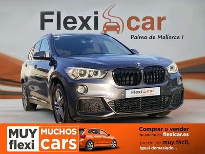 usado BMW X1 sDrive 18dA