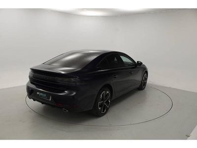 Nuevo Peugeot 508 GT 180 CV (132 kW) 2025 Azul Berlina