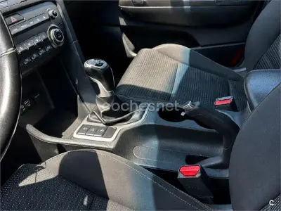 Usado Kia Sportage 115 CV (84 kW) 2018 Blanco SUV
