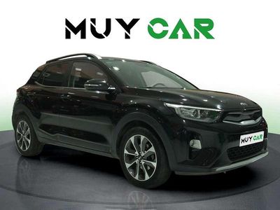 Negro Usado 2017 Kia Stonic SUV | 11.490 € (Un poco caro)