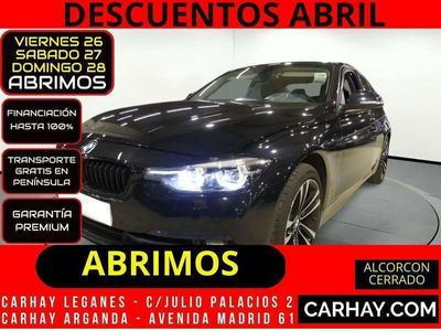 usado BMW 318 SERIE 3 D ADBLUE (EU6C) SPORT