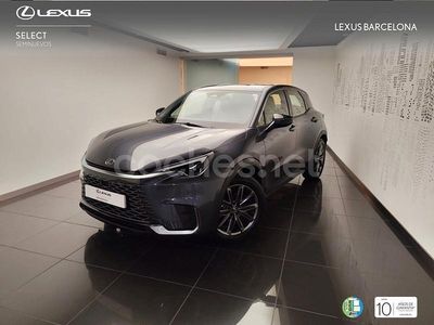 Gris / plata Usado 2025 Lexus LBX SUV | 33.900 € (Precio justo)