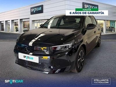 Usado Opel Corsa 101 HP (74 kW) 2025 Preto Citadino