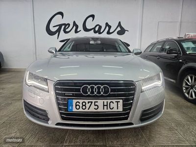 usado Audi A7 3.0TDI 245CV AUT