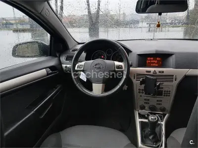 Usado Opel Astra GTC