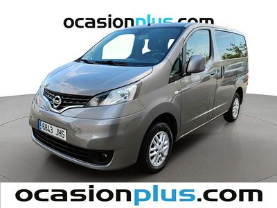 Occasion Nissan Evalia 110 PK (80 kW) 2015 Grijs MPV