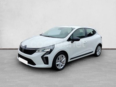 Blanco Usado 2024 Renault Clio V Techno Berlina | 19.995 € (Precio justo)