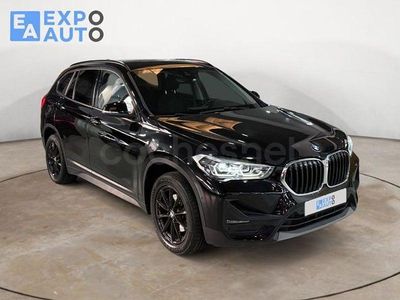 Usado BMW X1 Comfort Edition 150 CV (110 kW) 2020 Negro SUV