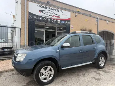 Brugt Dacia Duster