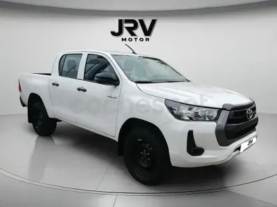 Usado Toyota HiLux