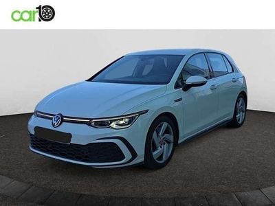 Occasion VW Golf VIII GTI 245 ch (180 kW) 2022 Blanc Citadine