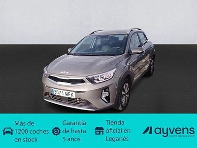 Verde Usado 2023 Kia Stonic SUV | 17.600 € (Precio justo)