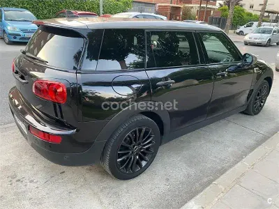 Occasion Mini Cooper D Clubman 150 PK (110 kW) 2019 Zwart Stationwagen