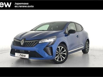 Azul Usado 2025 Renault Clio V Techno Berlina | 17.490 € (Precio justo)