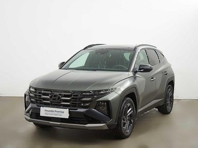 Usado Hyundai Tucson 215 CV (158 kW) 2024 SUV