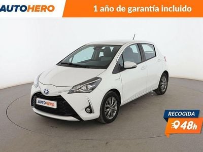 Toyota Yaris Hybrid