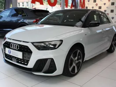 Usado Audi A1 Sportback 110 CV (80 kW) 2023 Blanco Utilitario