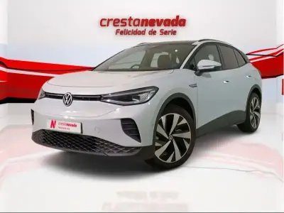 Begagnad VW ID.4 Pro Performance 150 kW (204 HK) 2022 SUV