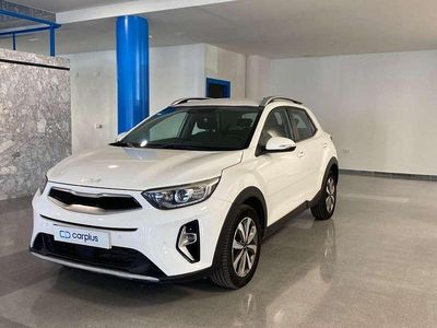 Blanco Usado 2022 Kia Stonic SUV | 14.990 € (Precio justo)