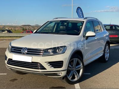VW Touareg
