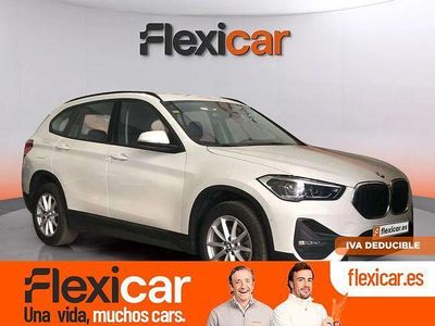 Blanco Usado 2020 BMW X1 SUV | 22.490 € (Caro)