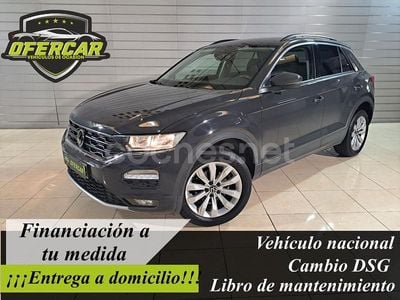 VW T-Roc
