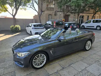 Usado BMW 420