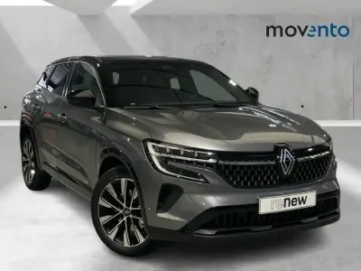 Usado Renault Austral Techno 200 CV (147 kW) 2025 Gris SUV