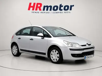 Usado Citroën C4