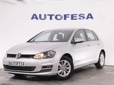 Usado VW Golf VII Business 110 CV (80 kW) 2016 Plata