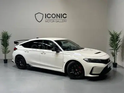 Usado Honda Civic Type R 329 CV (241 kW) 2025 Blanco Berlina
