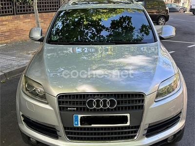 Gris / plata Usado 2007 Audi Q7 S-Line SUV | 8900 € (Precio justo)