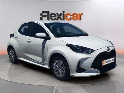 Usado Toyota Yaris Hybrid