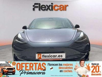 Usado Tesla Model 3 367 kW (499 CV) 2022 Gris Berlina