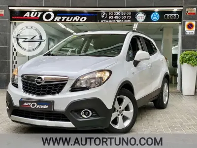 Usado Opel Mokka Excellence 140 CV (102 kW) 2015 Blanco SUV