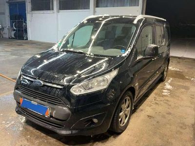 Usado Ford Transit Connect Titanium 120 CV (88 kW) 2016 Gris Monovolumen
