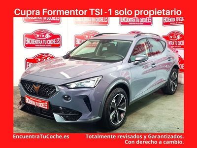 Cupra Formentor