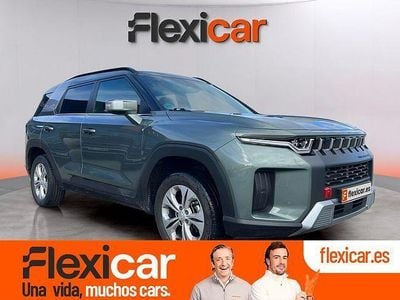 Usado Ssangyong (KGM) Torres 163 CV (119 kW) 2023 Verde SUV