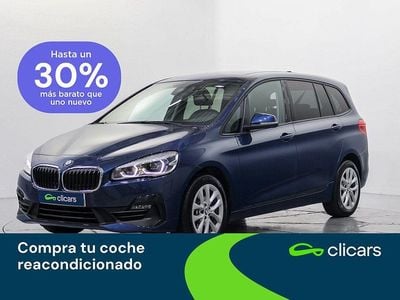 BMW 218 Gran Tourer