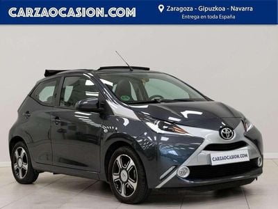 Gris Usado 2016 Toyota Aygo X-cite Utilitario | 10.900 € (Caro)