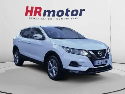 Usado Nissan Qashqai Acenta 150 CV (110 kW) 2020 Blanco SUV