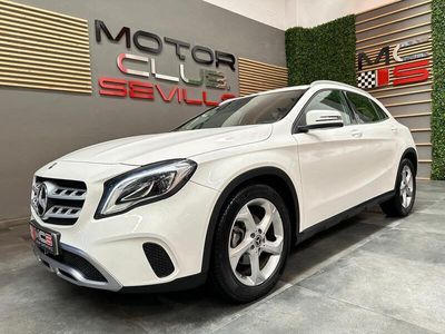 Mercedes GLA200